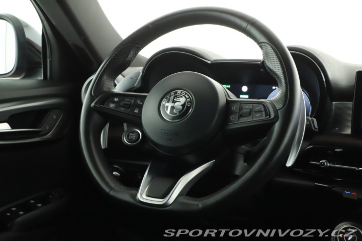 Alfa Romeo Tonale 1.3T Ibrida PHEV Q4 2023