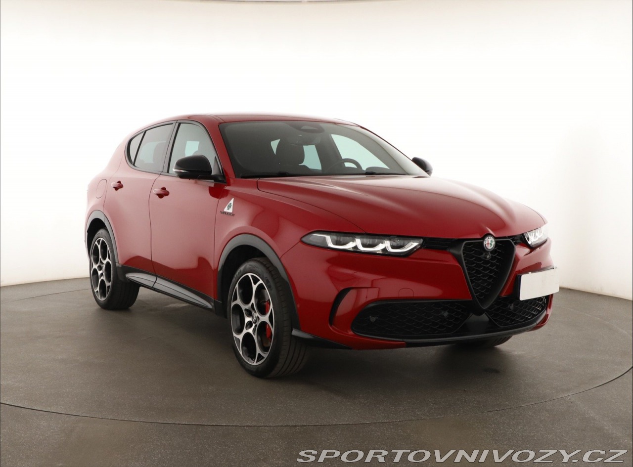 Alfa Romeo Tonale 1.3T Ibrida PHEV Q4