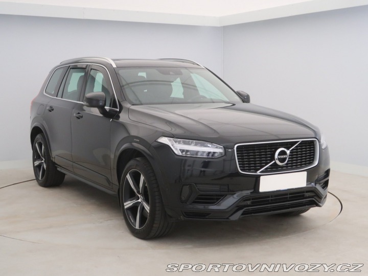 Volvo Ostatní modely XC90 R-Design T8 Twin Engine A 2018