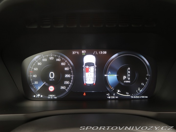 Volvo Ostatní modely XC90 R-Design T8 Twin Engine A 2018