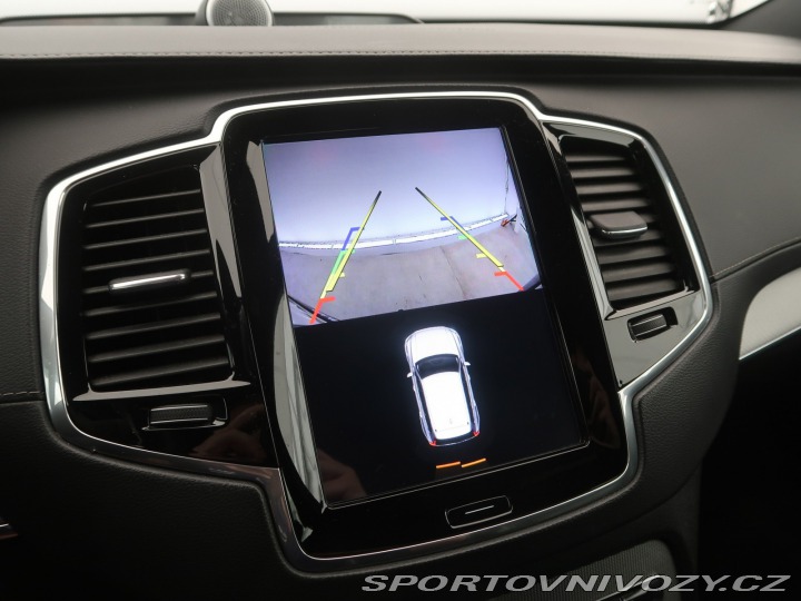 Volvo Ostatní modely XC90 R-Design T8 Twin Engine A 2018