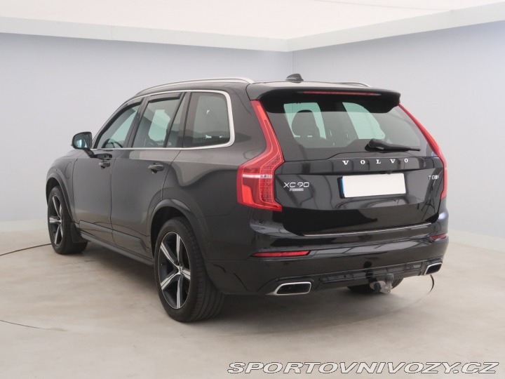 Volvo Ostatní modely XC90 R-Design T8 Twin Engine A 2018