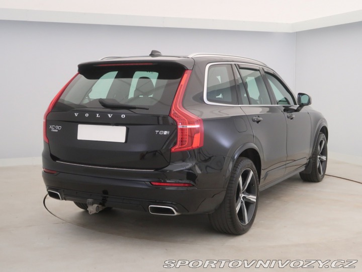 Volvo Ostatní modely XC90 R-Design T8 Twin Engine A 2018