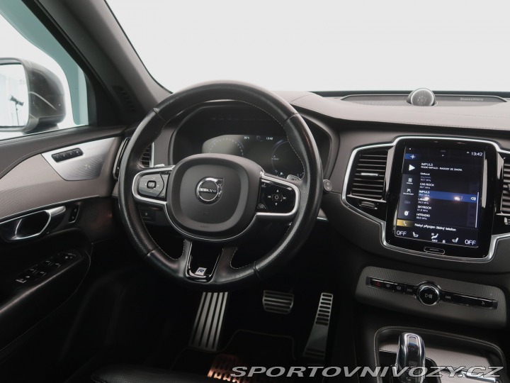 Volvo Ostatní modely XC90 R-Design T8 Twin Engine A 2018