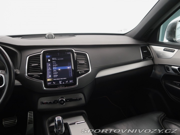 Volvo Ostatní modely XC90 R-Design T8 Twin Engine A 2018