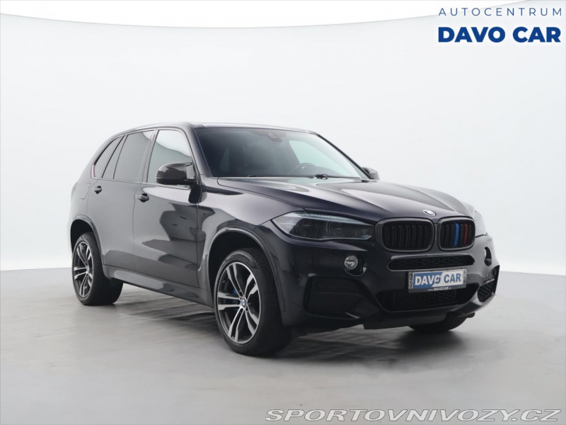 BMW X5 3.0 M50d 280kW xDrive