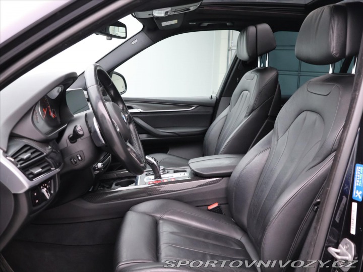 BMW X5 3.0 M50d 280kW xDrive 2015