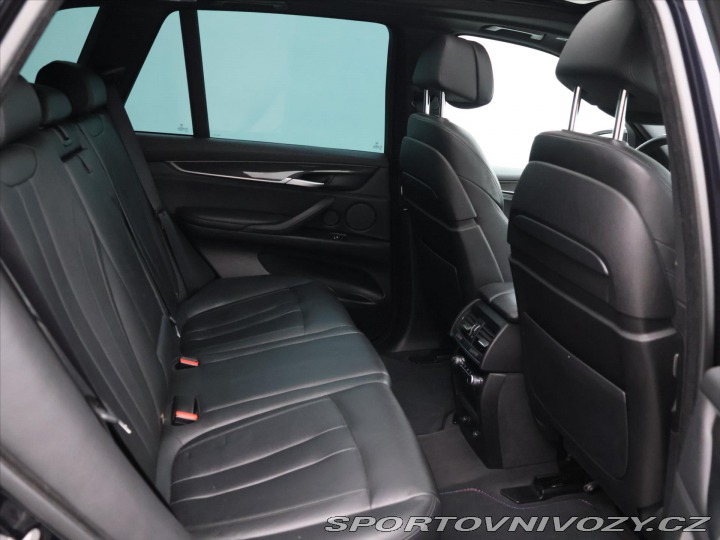 BMW X5 3.0 M50d 280kW xDrive 2015