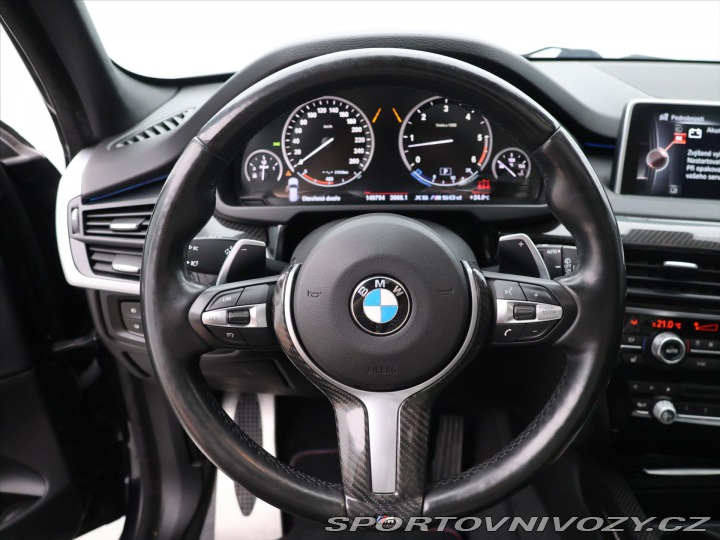 BMW X5 3.0 M50d 280kW xDrive 2015