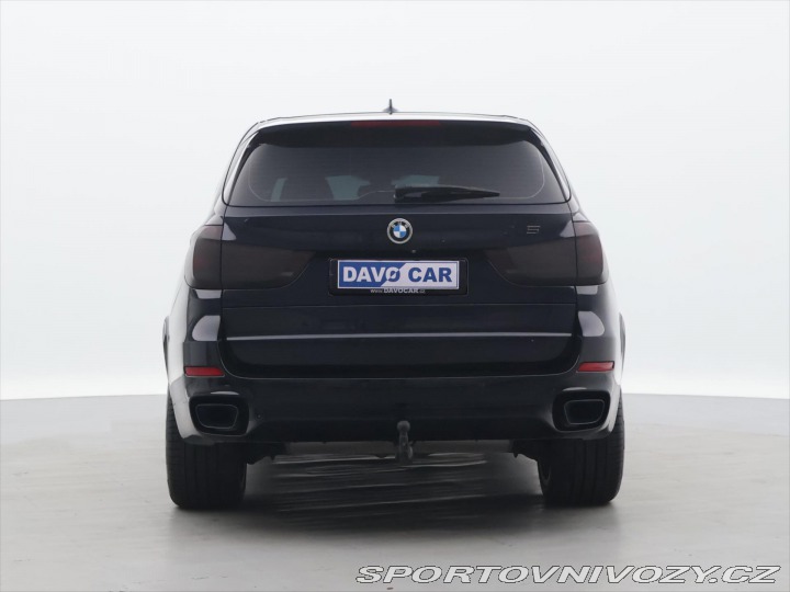 BMW X5 3.0 M50d 280kW xDrive 2015