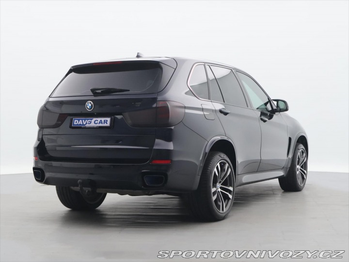 BMW X5 3.0 M50d 280kW xDrive 2015
