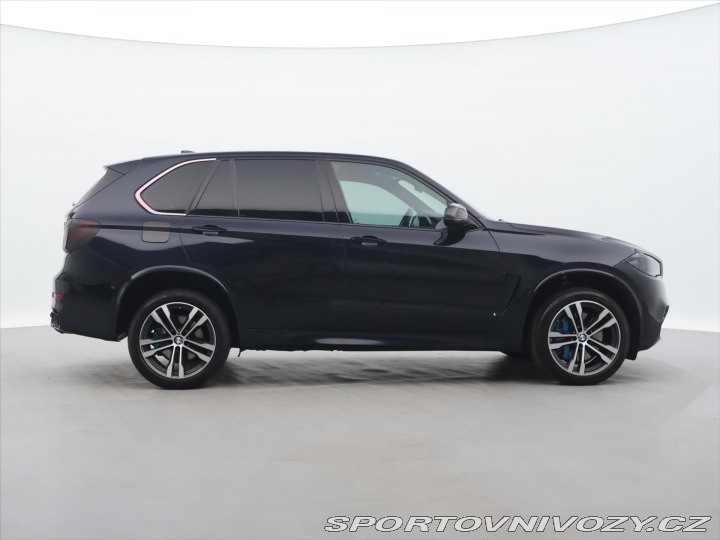 BMW X5 3.0 M50d 280kW xDrive 2015
