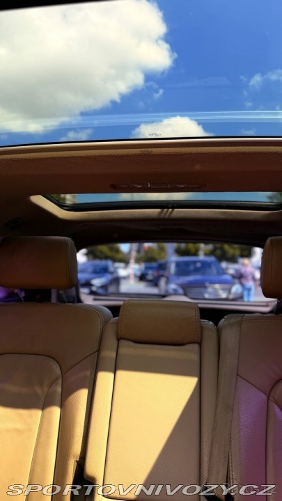 Audi Ostatní modely Q7 3,0 quattro, 7 míst, au 2006