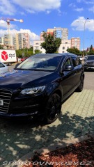 Audi Ostatní modely Q7 3,0   quattro, 7 míst, au 2006
