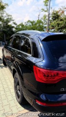 Audi Ostatní modely Q7 3,0   quattro, 7 míst, au 2006