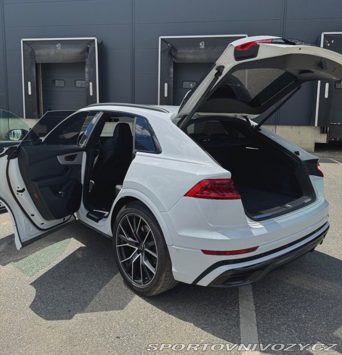 Audi Ostatní modely Q8 3,0 50 TDI Quattro S-li 2023