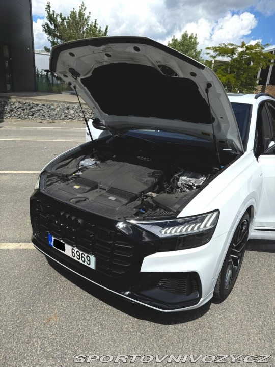 Audi Ostatní modely Q8 3,0 50 TDI Quattro S-li 2023