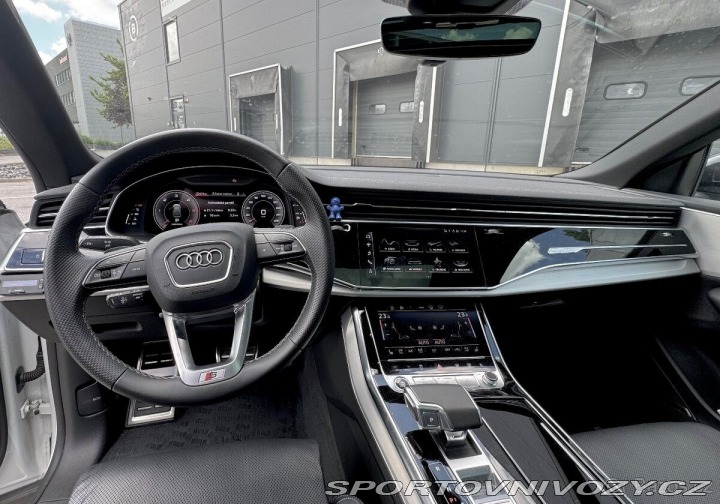 Audi Ostatní modely Q8 3,0 50 TDI Quattro S-li 2023