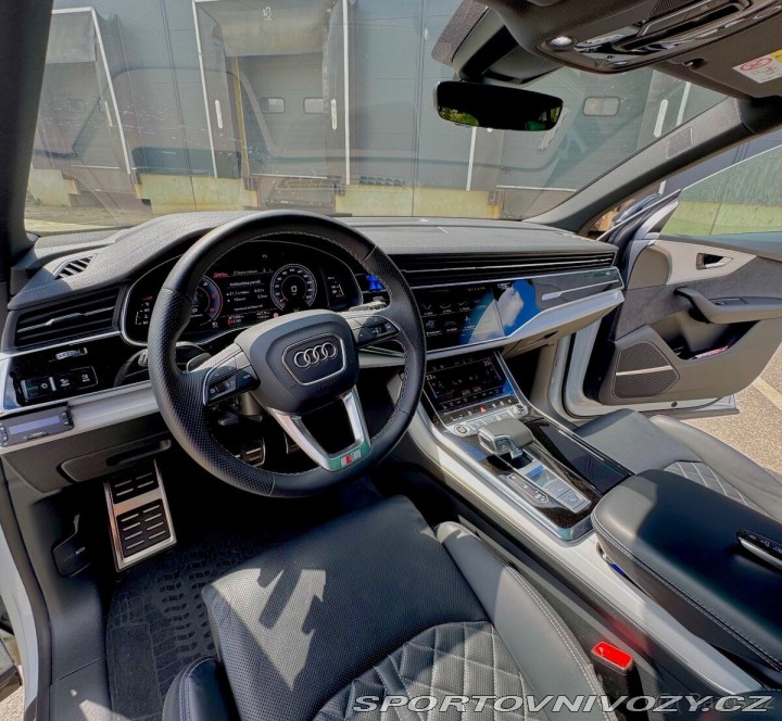 Audi Ostatní modely Q8 3,0 50 TDI Quattro S-li 2023