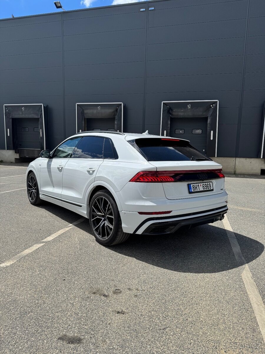 Audi  Q8 3,0   50 TDI Quattro S-li