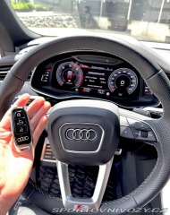 Audi Ostatní modely Q8 3,0 50 TDI Quattro S-li 2023