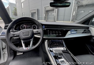 Audi Ostatní modely Q8 3,0 50 TDI Quattro S-li 2023