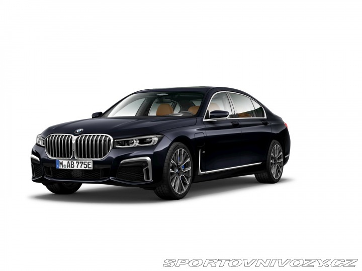BMW 7 745Le xDrive 2020