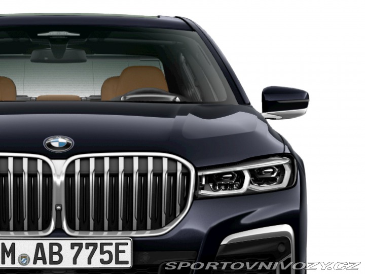 BMW 7 745Le xDrive 2020