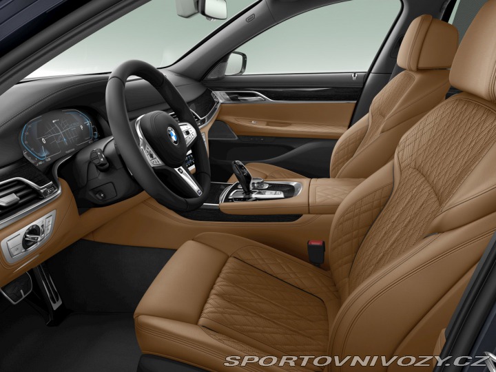 BMW 7 745Le xDrive 2020