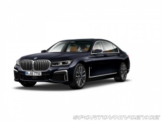 BMW 7 745Le xDrive 2020