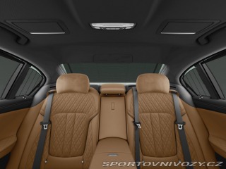 BMW 7 745Le xDrive 2020