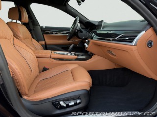 BMW 7 745Le xDrive 2020