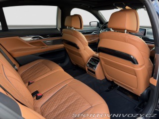 BMW 7 745Le xDrive 2020