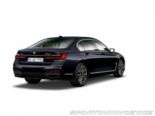 BMW 7 745Le xDrive 2020