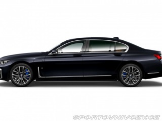 BMW 7 745Le xDrive 2020