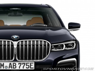 BMW 7 745Le xDrive 2020