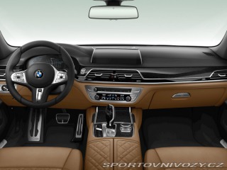 BMW 7 745Le xDrive 2020