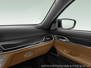 BMW 7 745Le xDrive 2020