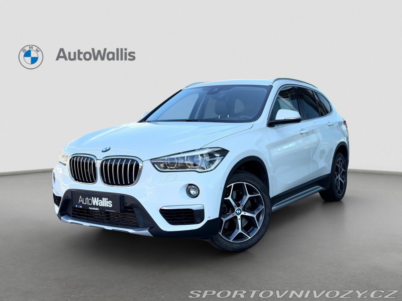 BMW X1 xDrive20i
