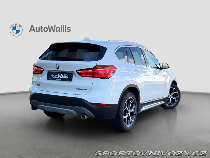 BMW X1 xDrive20i 2019