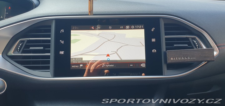 Peugeot 308 GTi 1. MAJITEL 2021
