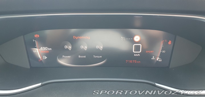 Peugeot 308 GTi 1. MAJITEL 2021