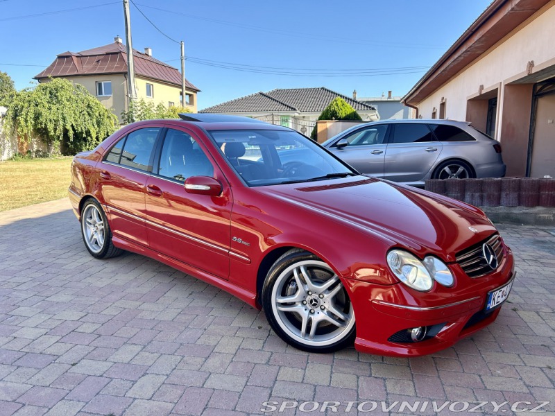 Mercedes-Benz C C55 AMG