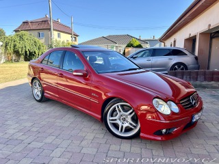 Mercedes-Benz C C55 AMG