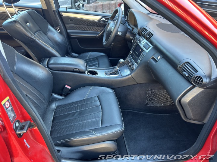Mercedes-Benz C C55 AMG 2005