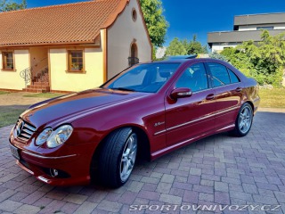Mercedes-Benz C C55 AMG 2005