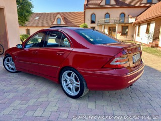 Mercedes-Benz C C55 AMG 2005