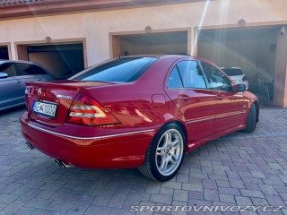 Mercedes-Benz C C55 AMG 2005