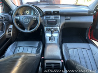 Mercedes-Benz C C55 AMG 2005