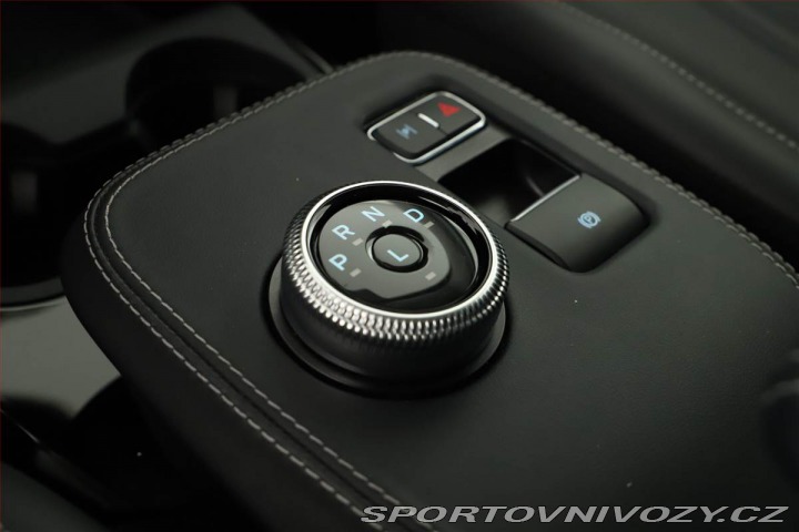 Ford Mustang Mach-E Standard Range RWD 2024